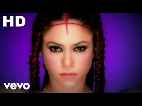 Shakira – Ojos Asi